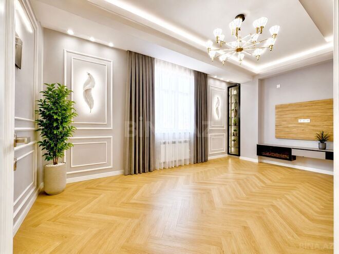 Продаётся 2-комн. новостройка 77 м², м. Кара Караев, photo 1 from 13