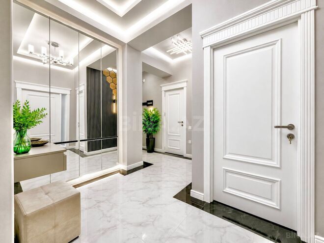 Продаётся 2-комн. новостройка 77 м², м. Кара Караев, photo 10 from 13