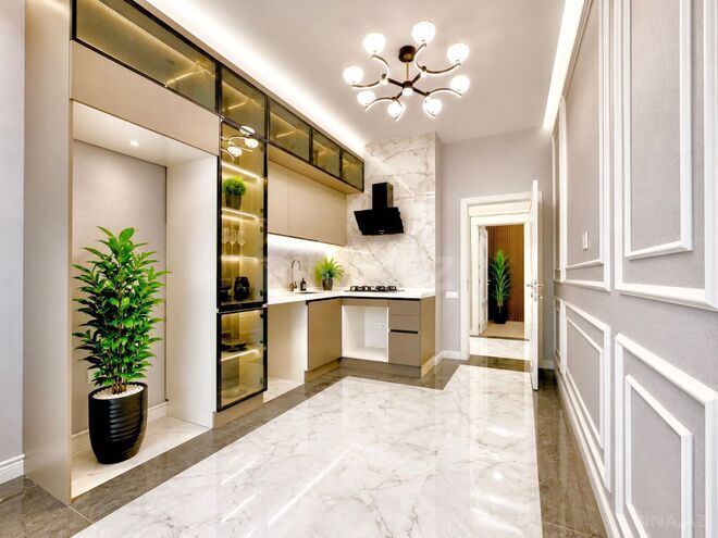 Продаётся 2-комн. новостройка 77 м², м. Кара Караев, photo 8 from 13