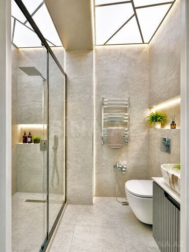 Продаётся 2-комн. новостройка 77 м², м. Кара Караев, photo 11 from 13