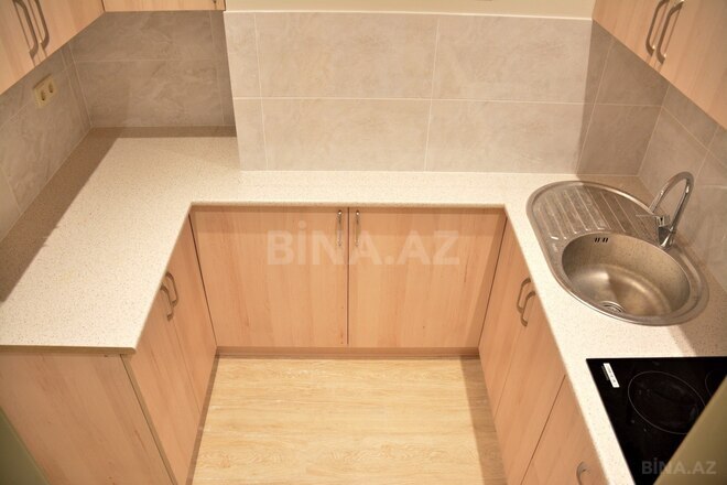 İcarəyə verilir 2 otaqlı yeni tikili 57 m², İnşaatçılar m., photo 9 from 19