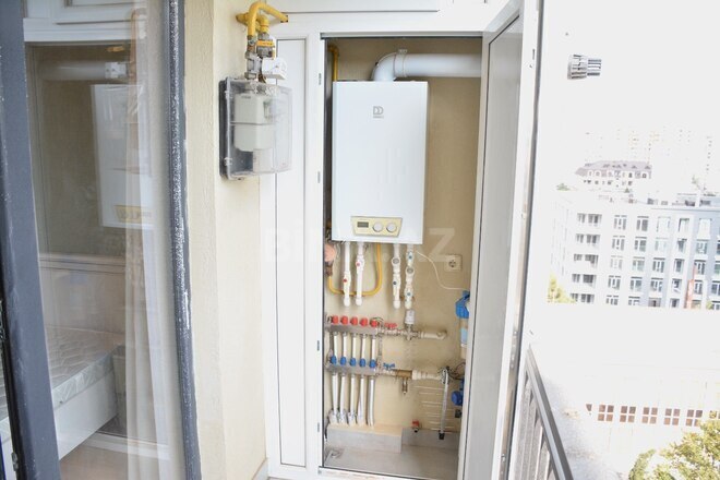 İcarəyə verilir 2 otaqlı yeni tikili 57 m², İnşaatçılar m., photo 15 from 19