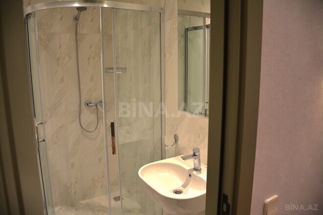 İcarəyə verilir 2 otaqlı yeni tikili 57 m², İnşaatçılar m., photo 14 from 19