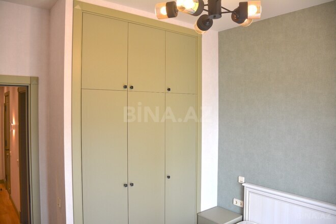 İcarəyə verilir 2 otaqlı yeni tikili 57 m², İnşaatçılar m., photo 5 from 19
