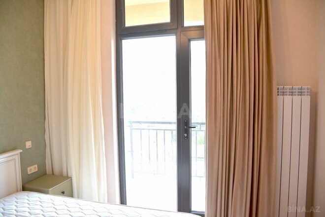 İcarəyə verilir 2 otaqlı yeni tikili 57 m², İnşaatçılar m., photo 18 from 19