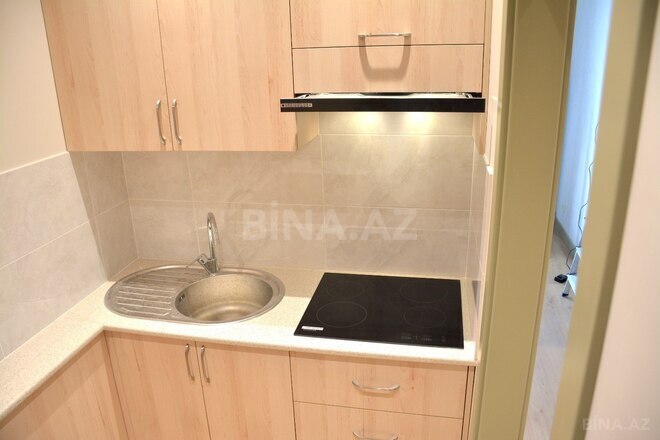 İcarəyə verilir 2 otaqlı yeni tikili 57 m², İnşaatçılar m., photo 10 from 19