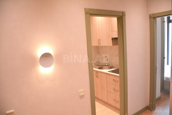 İcarəyə verilir 2 otaqlı yeni tikili 57 m², İnşaatçılar m., photo 4 from 19
