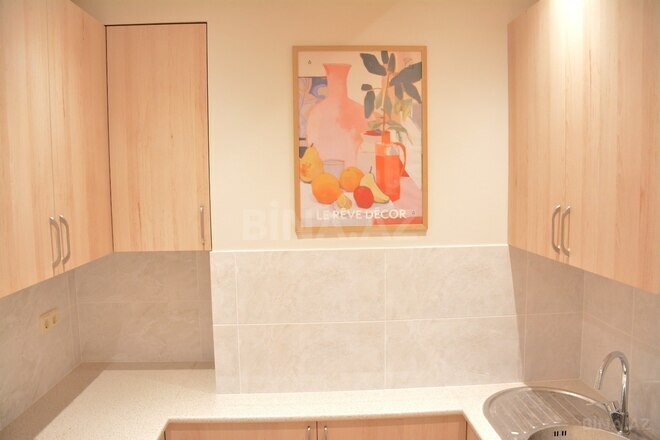 İcarəyə verilir 2 otaqlı yeni tikili 57 m², İnşaatçılar m., photo 3 from 19