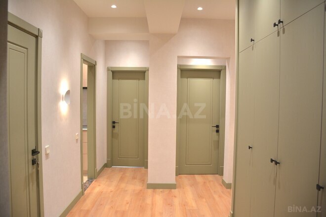 İcarəyə verilir 2 otaqlı yeni tikili 57 m², İnşaatçılar m., photo 13 from 19