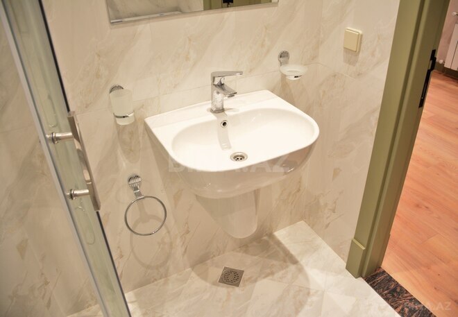 İcarəyə verilir 2 otaqlı yeni tikili 57 m², İnşaatçılar m., photo 16 from 19