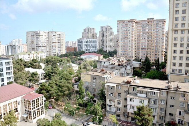 İcarəyə verilir 2 otaqlı yeni tikili 57 m², İnşaatçılar m., photo 11 from 19