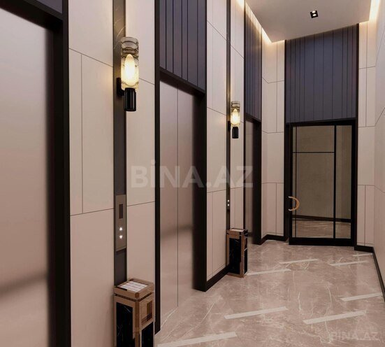 Satılır 2 otaqlı yeni tikili 65 m², Koroğlu m., photo 13 from 30