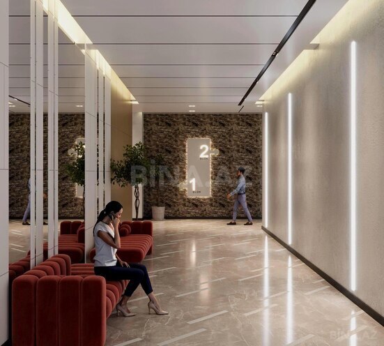 Satılır 2 otaqlı yeni tikili 65 m², Koroğlu m., photo 15 from 30