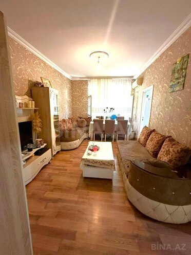 Продаётся 2-комн. вторичка 60 м², м. Мемар Аджеми, photo 1 from 11