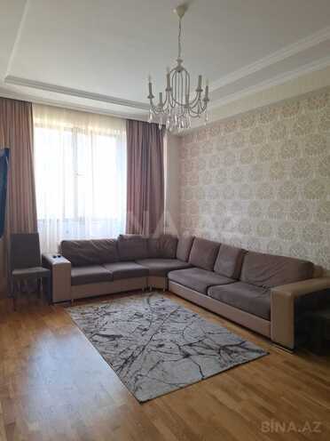 İcarəyə verilir 1 otaqlı yeni tikili 50 m², Neftçilər m., photo 1 from 7