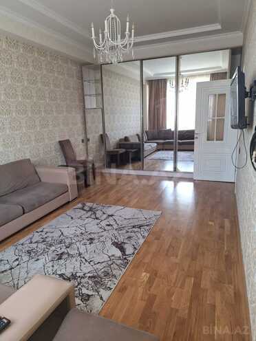 İcarəyə verilir 1 otaqlı yeni tikili 50 m², Neftçilər m., photo 3 from 7