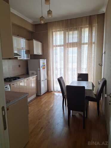 İcarəyə verilir 1 otaqlı yeni tikili 50 m², Neftçilər m., photo 4 from 7