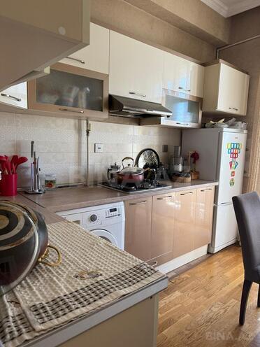 İcarəyə verilir 1 otaqlı yeni tikili 50 m², Neftçilər m., photo 6 from 7