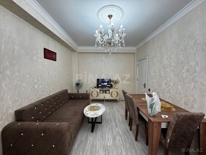 Satılır 2 otaqlı yeni tikili 37 m², Masazır q., photo 5 from 12