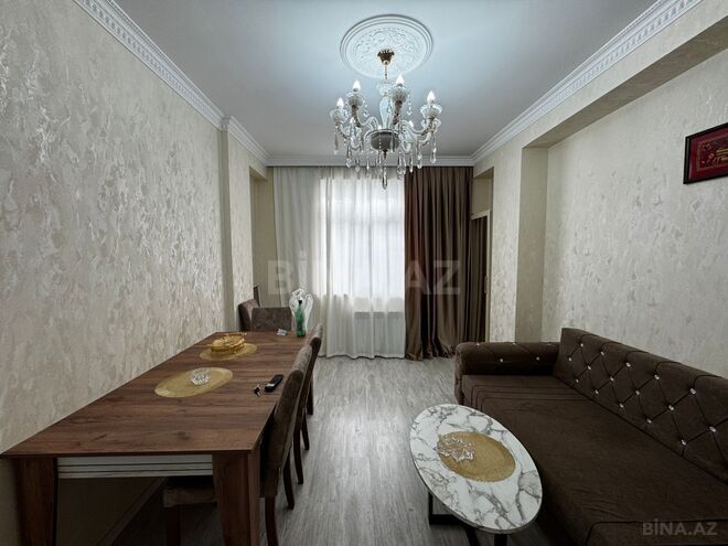 Satılır 2 otaqlı yeni tikili 37 m², Masazır q., photo 1 from 12