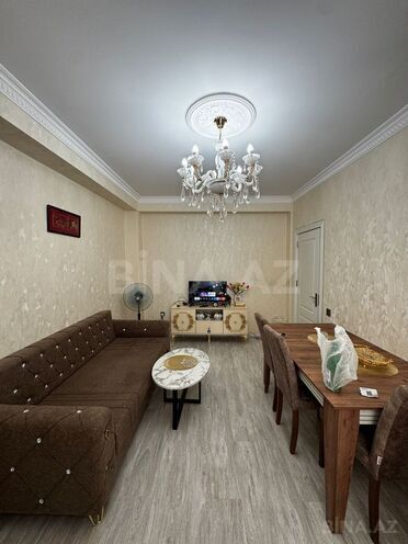 Satılır 2 otaqlı yeni tikili 37 m², Masazır q., photo 4 from 12