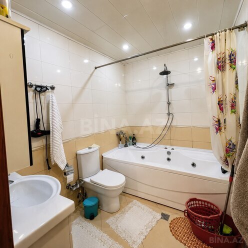 Продаётся 3-комн. новостройка 120 м², м. Иншаатчылар, photo 14 from 16