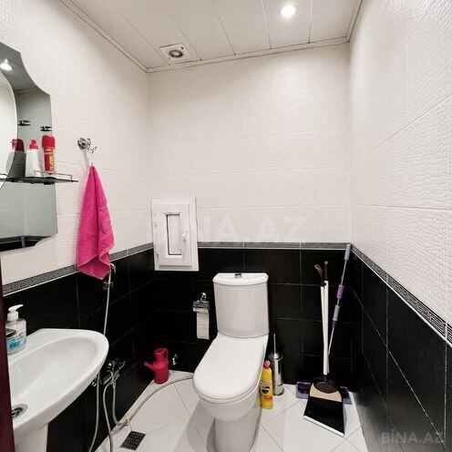 Продаётся 3-комн. новостройка 120 м², м. Иншаатчылар, photo 15 from 16
