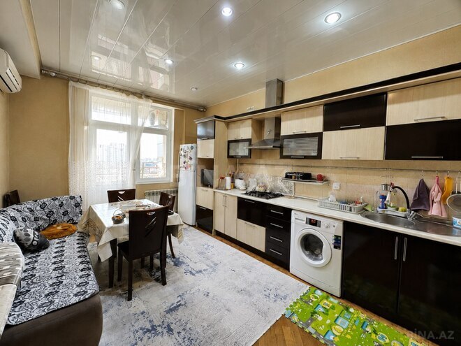 Продаётся 3-комн. новостройка 120 м², м. Иншаатчылар, photo 12 from 16