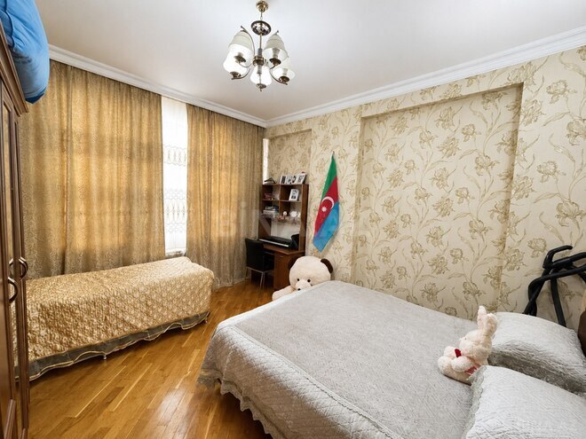 Продаётся 3-комн. новостройка 120 м², м. Иншаатчылар, photo 10 from 16