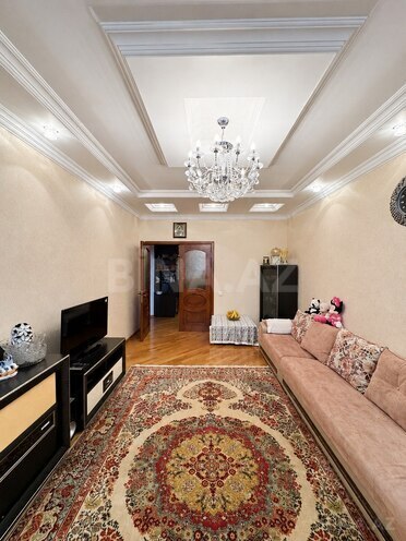 Продаётся 3-комн. новостройка 120 м², м. Иншаатчылар, photo 3 from 16