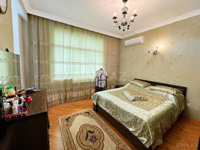 Продаётся 3-комн. новостройка 120 м², м. Иншаатчылар, photo 8 from 16