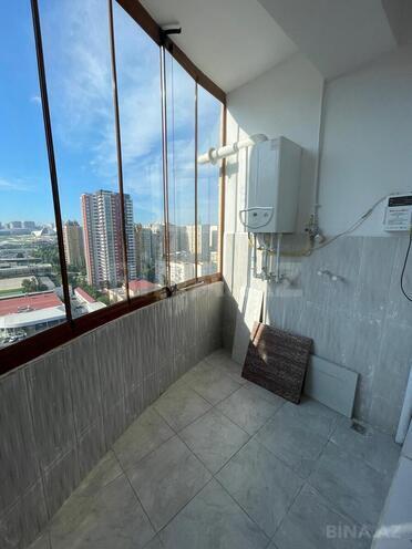 İcarəyə verilir 3 otaqlı yeni tikili 157 m², Şah İsmayıl Xətai m., photo 14 from 19