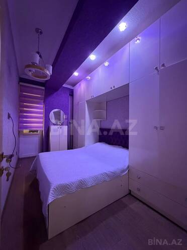 Satılır 2 otaqlı yeni tikili 52 m², Həzi Aslanov m., photo 10 from 15