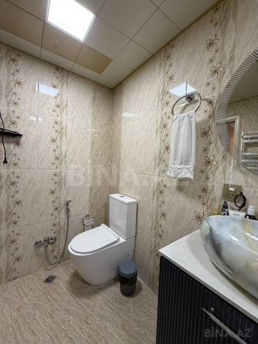 Satılır 2 otaqlı yeni tikili 52 m², Həzi Aslanov m., photo 14 from 15