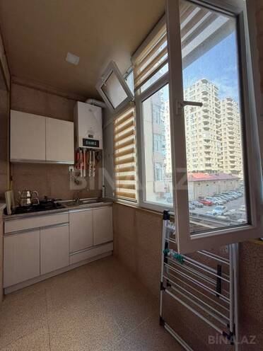 Satılır 2 otaqlı yeni tikili 52 m², Həzi Aslanov m., photo 11 from 15