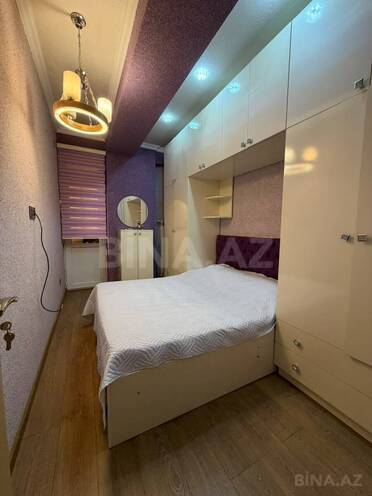 Satılır 2 otaqlı yeni tikili 52 m², Həzi Aslanov m., photo 9 from 15