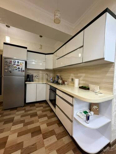 Satılır 2 otaqlı yeni tikili 52 m², Həzi Aslanov m., photo 5 from 15