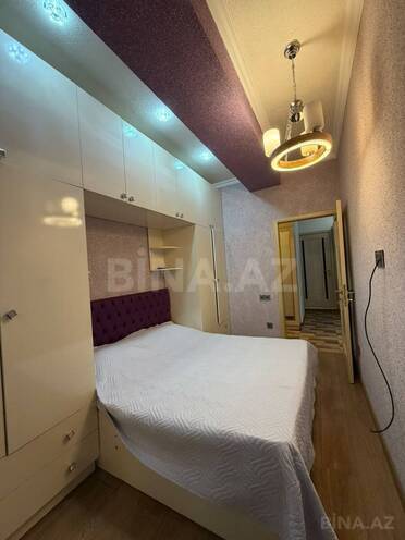 Satılır 2 otaqlı yeni tikili 52 m², Həzi Aslanov m., photo 6 from 15