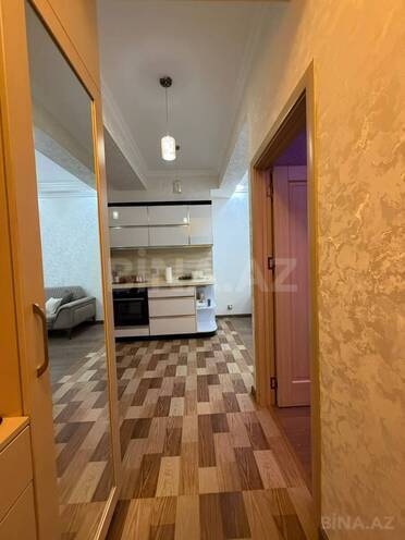 Satılır 2 otaqlı yeni tikili 52 m², Həzi Aslanov m., photo 7 from 15