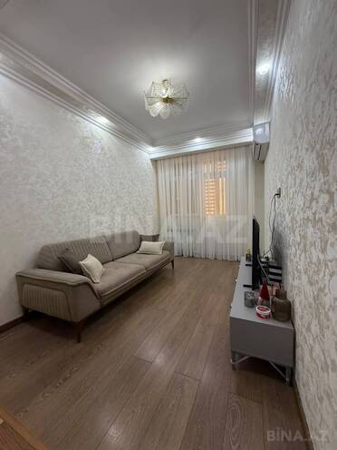 Satılır 2 otaqlı yeni tikili 52 m², Həzi Aslanov m., photo 3 from 15