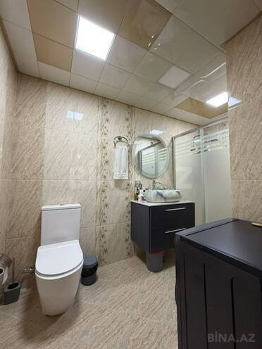 Satılır 2 otaqlı yeni tikili 52 m², Həzi Aslanov m., photo 13 from 15