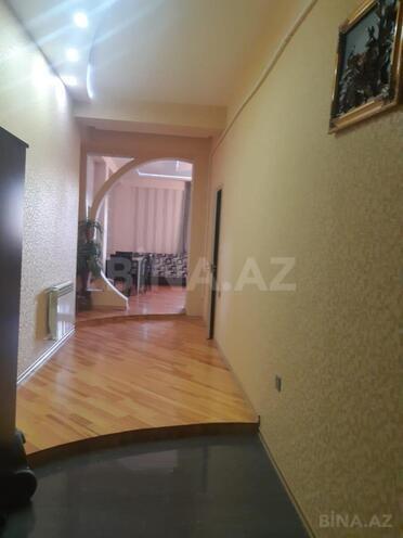 Сдаётся 3-комн. новостройка 103 м², м. Элмляр Академиясы, photo 3 from 9
