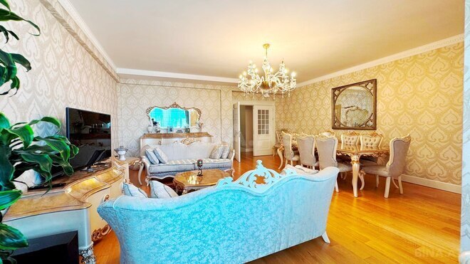 Продаётся 4-комн. новостройка 215 м², м. Низами, photo 4 from 14