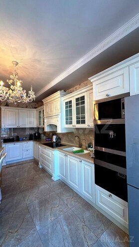 Продаётся 4-комн. новостройка 215 м², м. Низами, photo 6 from 14
