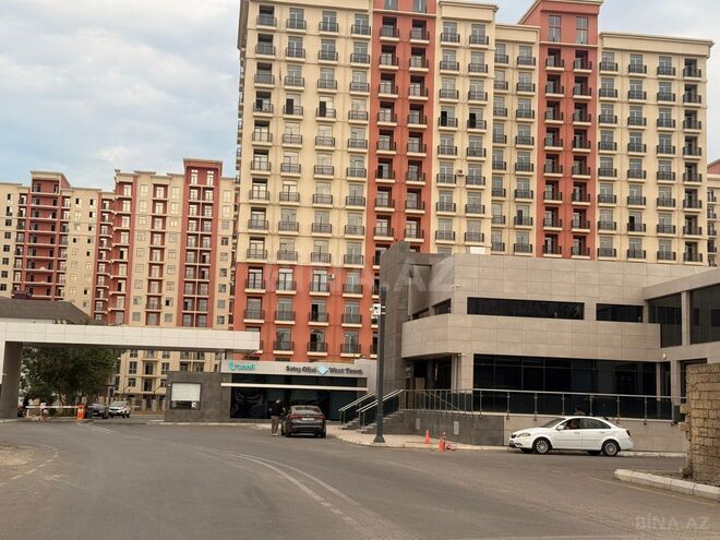 İcarəyə verilir 2 otaqlı yeni tikili 65 m², Dərnəgül m., photo 16 from 18
