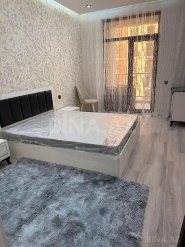 İcarəyə verilir 2 otaqlı yeni tikili 65 m², Dərnəgül m., photo 5 from 18