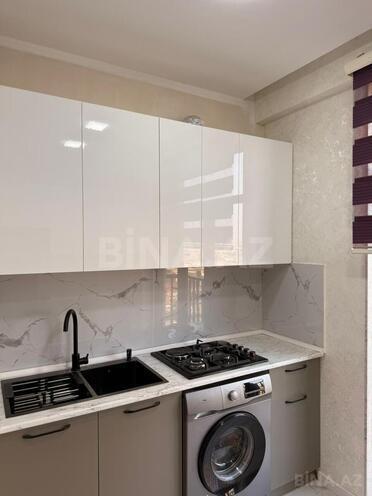 İcarəyə verilir 2 otaqlı yeni tikili 65 m², Dərnəgül m., photo 6 from 18