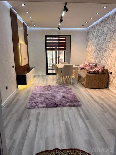 İcarəyə verilir 2 otaqlı yeni tikili 65 m², Dərnəgül m., photo 3 from 18