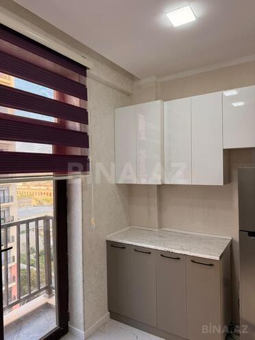 İcarəyə verilir 2 otaqlı yeni tikili 65 m², Dərnəgül m., photo 8 from 18