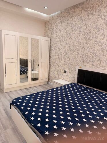 İcarəyə verilir 2 otaqlı yeni tikili 65 m², Dərnəgül m., photo 17 from 18